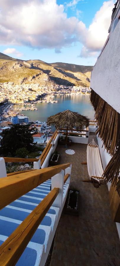 Spongia Apartments Kalymnos Exterior photo