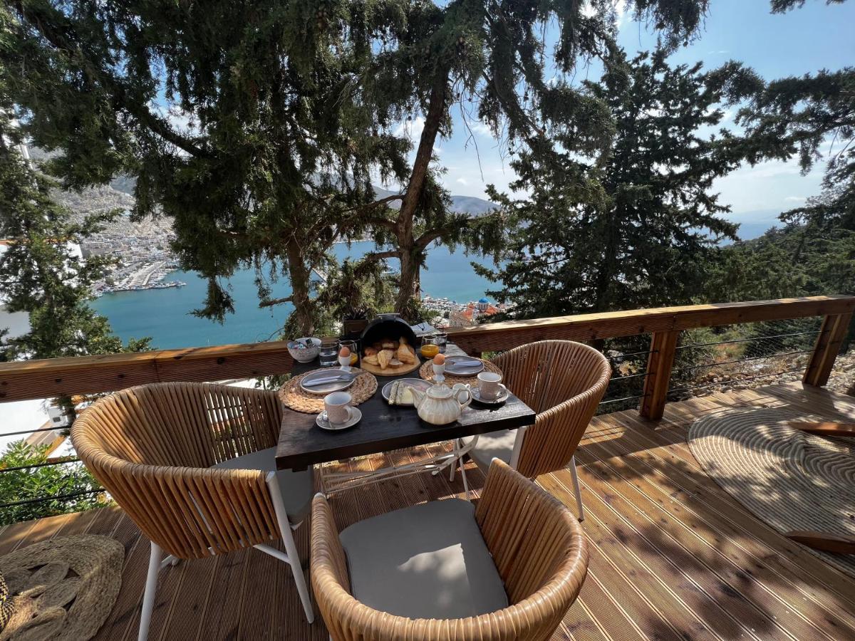 Spongia Apartments Kalymnos Exterior photo